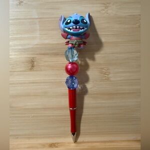 STITCH AS SEBASTIAN beaded pen